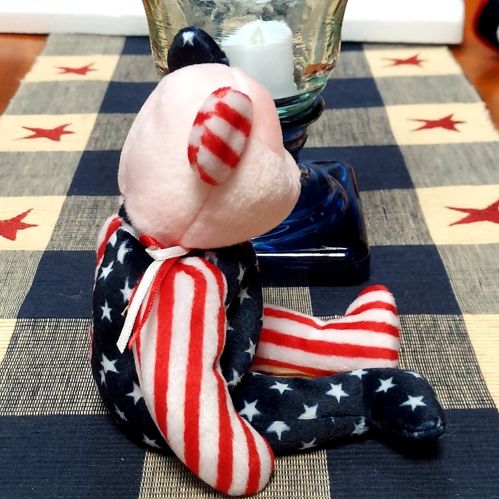 Ty Beanie Baby "Spangle" - Picture 6 of 6